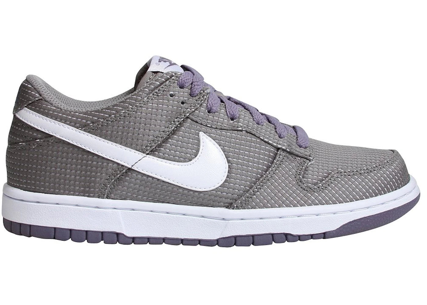 Nike Dunk Low Grey Ripstop (Women's)
