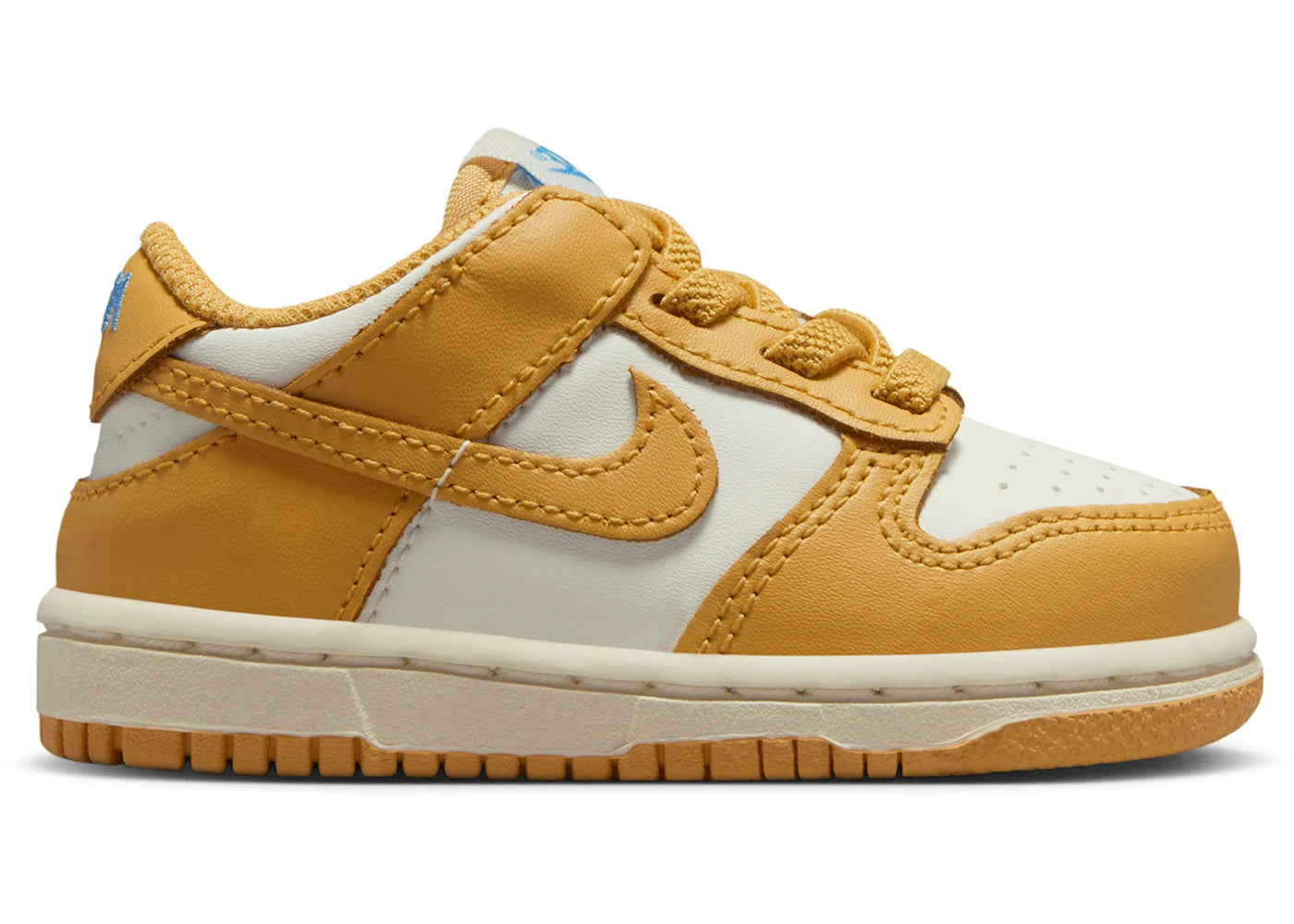 Nike Dunk Low Honeycomb Sail University Blue (TD)