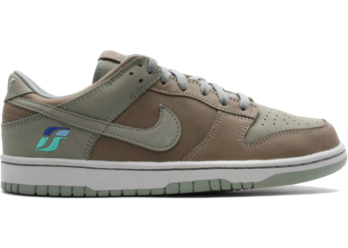 Nike Dunk Low ID Stash X Futura