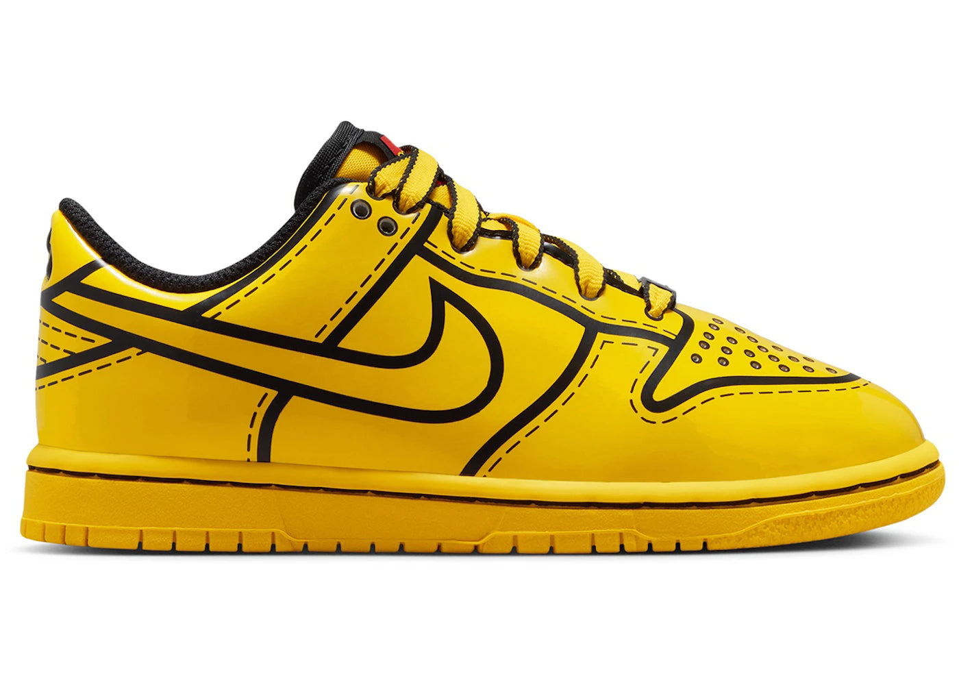 Nike Dunk Low LEGO Tour Yellow (PS)