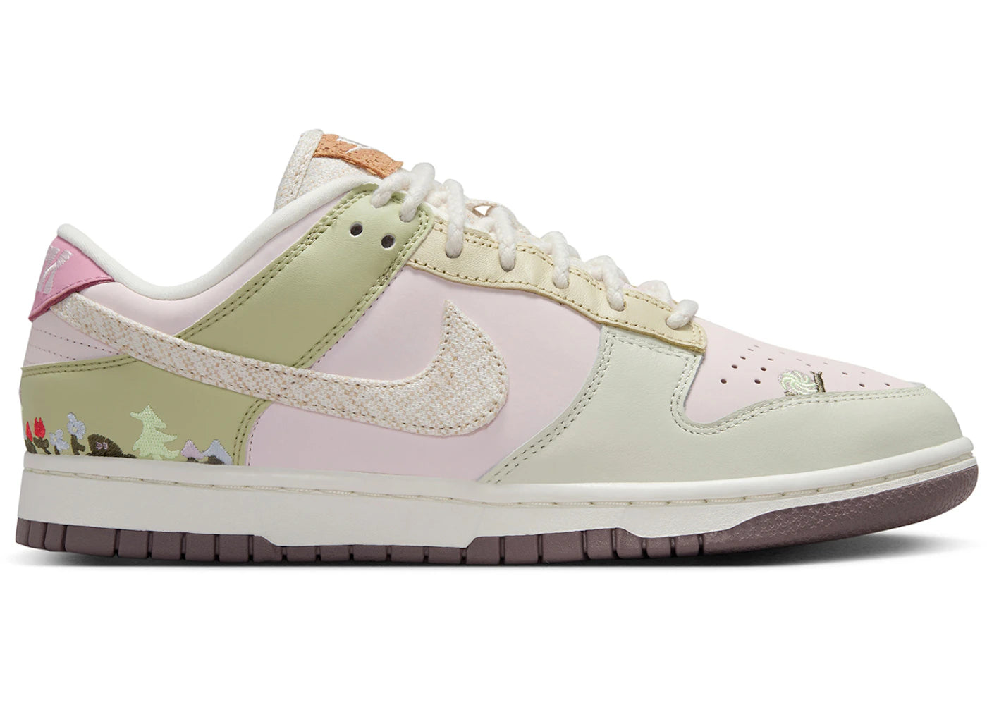 Nike Dunk Low LX Mushroom (Women's)