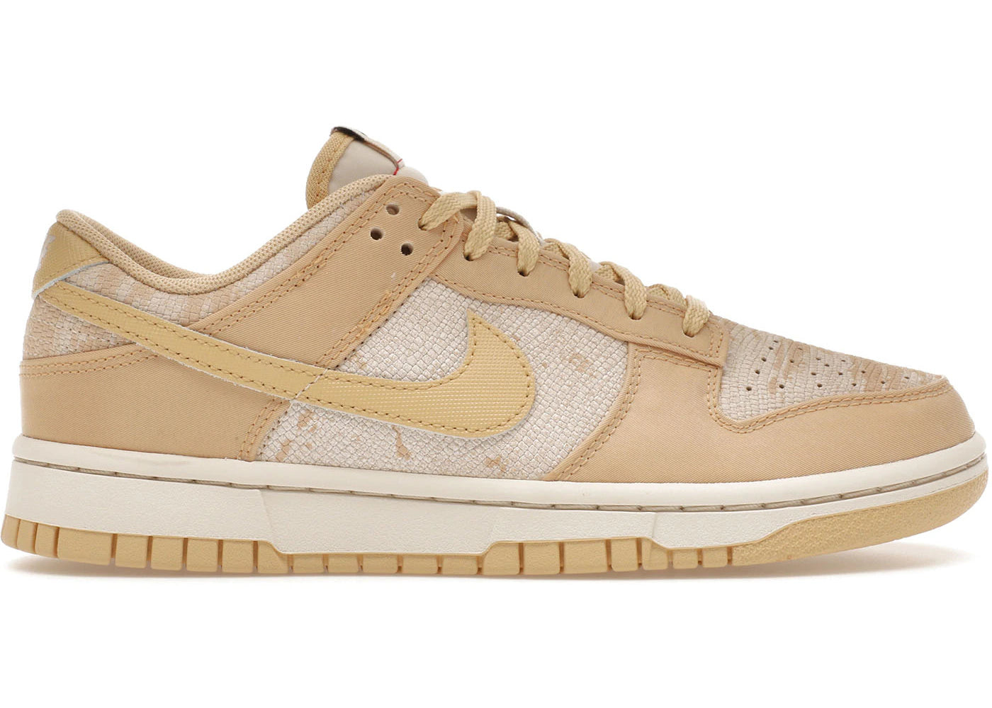 Nike Dunk Low Light Orewood Snakeskin (Women's)