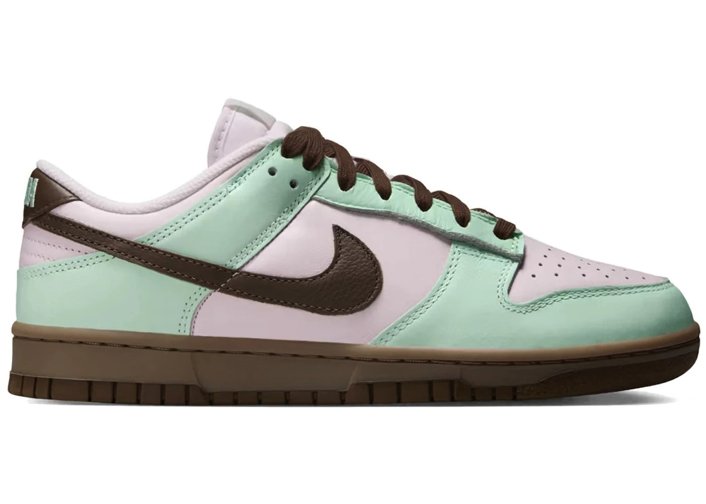 Nike Dunk Low Mint Chocolate (Women's)