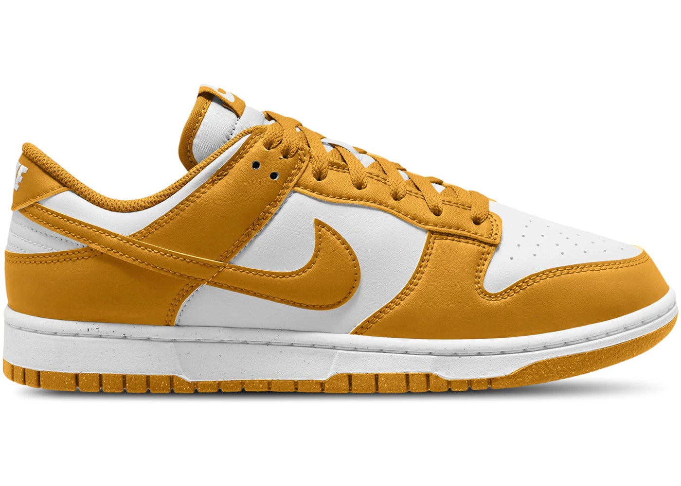 Nike Dunk Low Mustard Yellow