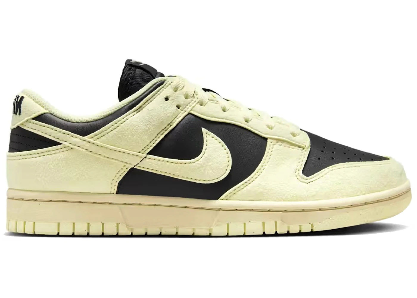 Nike Dunk Low Next Nature Coconut Milk Black (Women's)