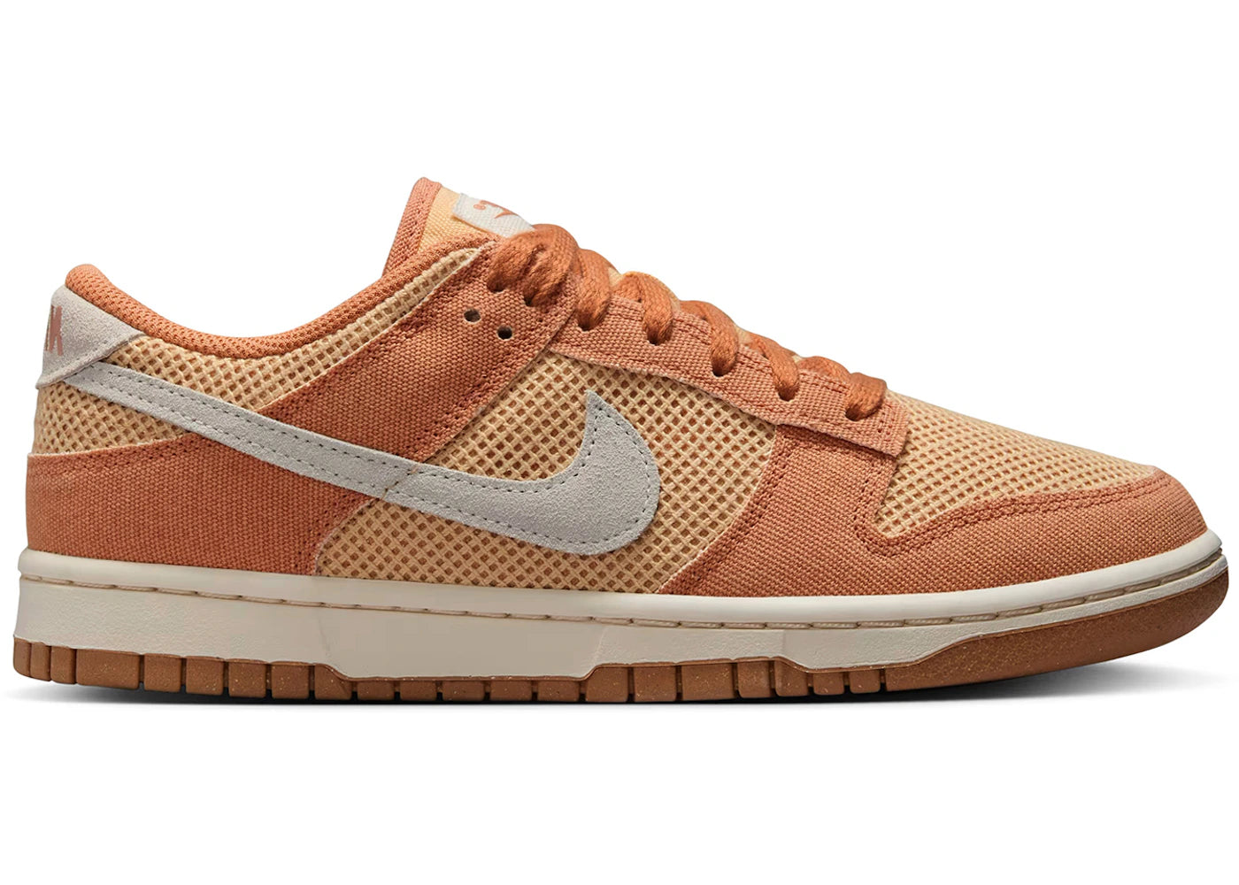 Nike Dunk Low Next Nature SE Amber Brown (Women's)