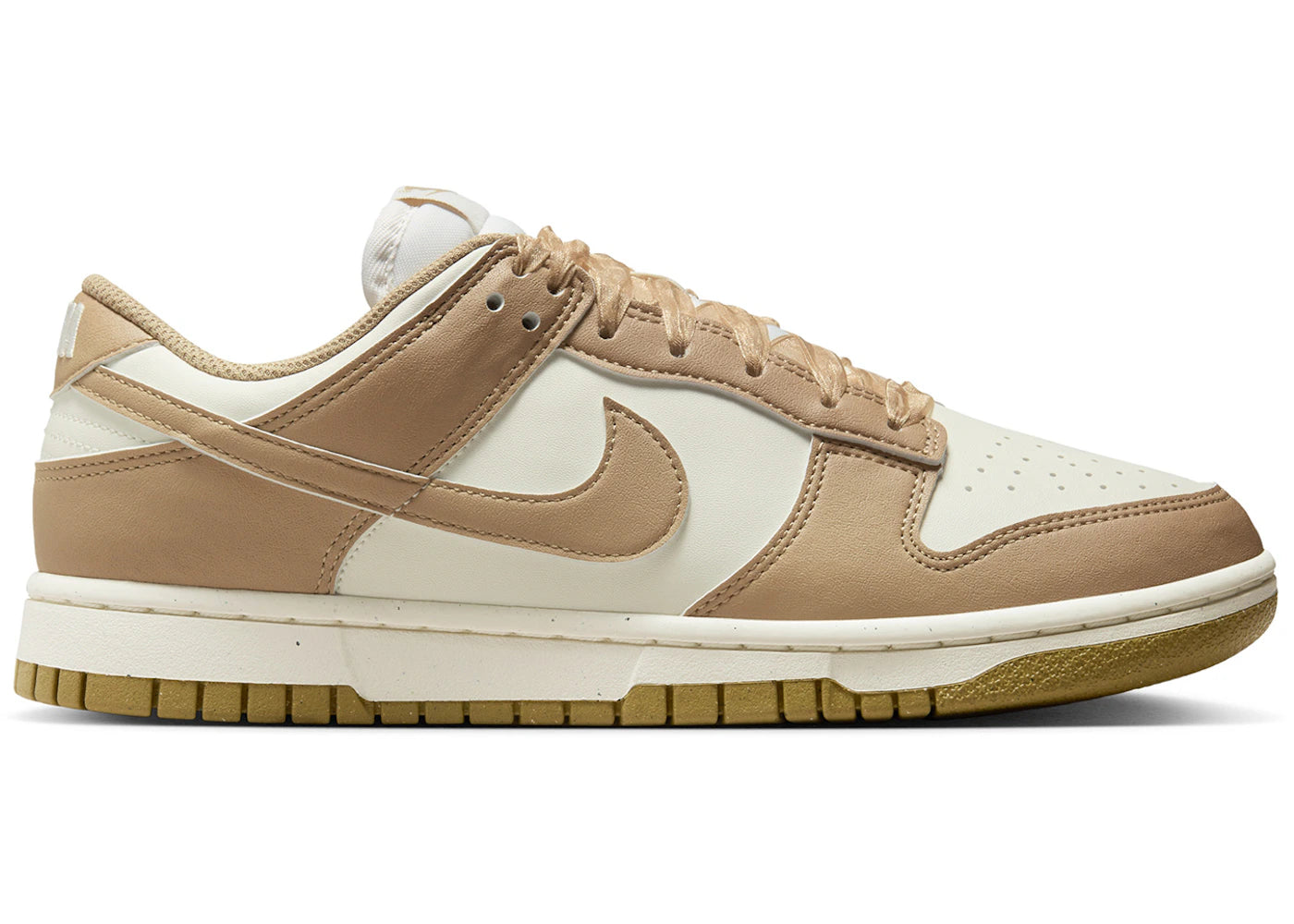 Nike Dunk Low Next Nature Sail Parachute Beige (Women's)