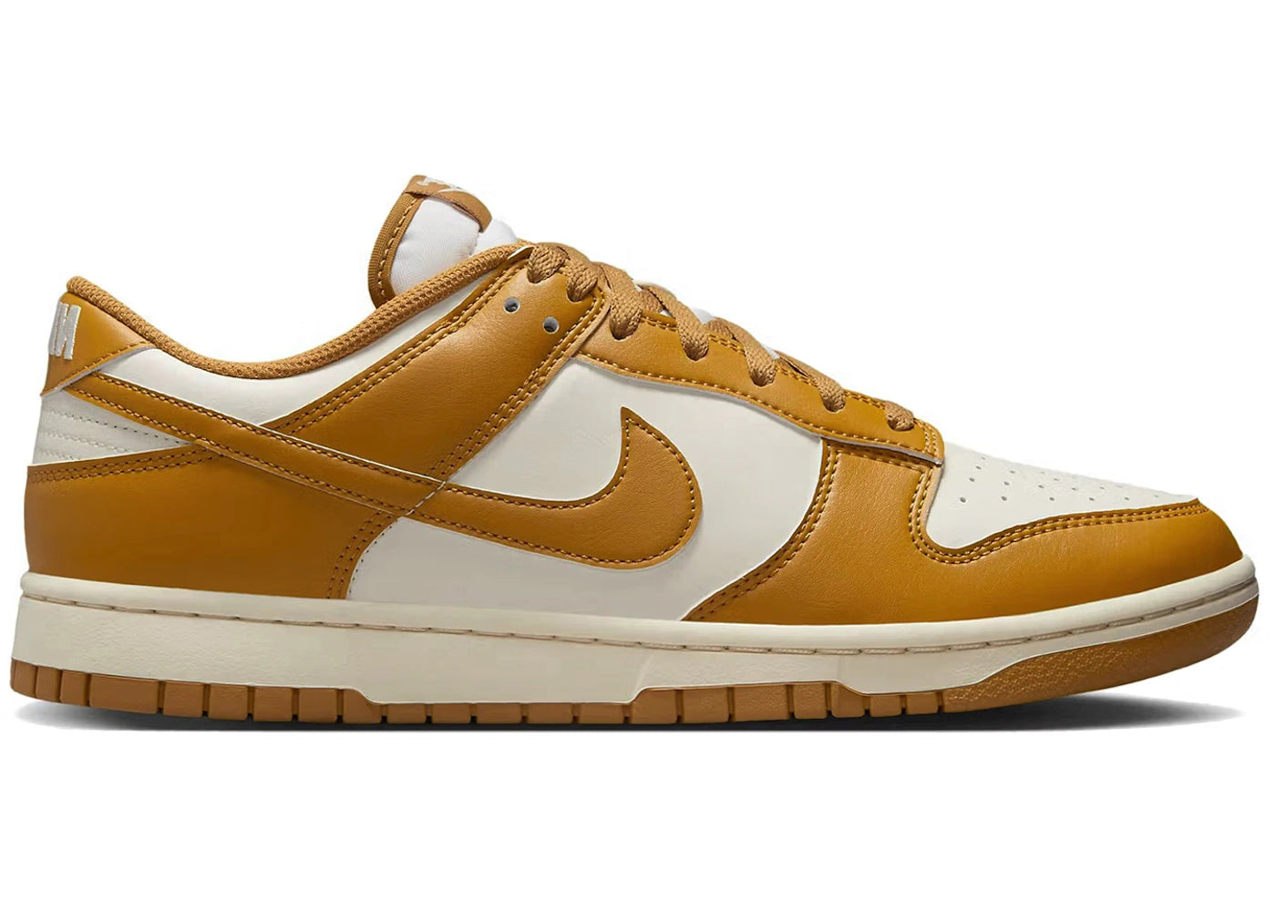 Nike Dunk Low Pale Ivory Wheat