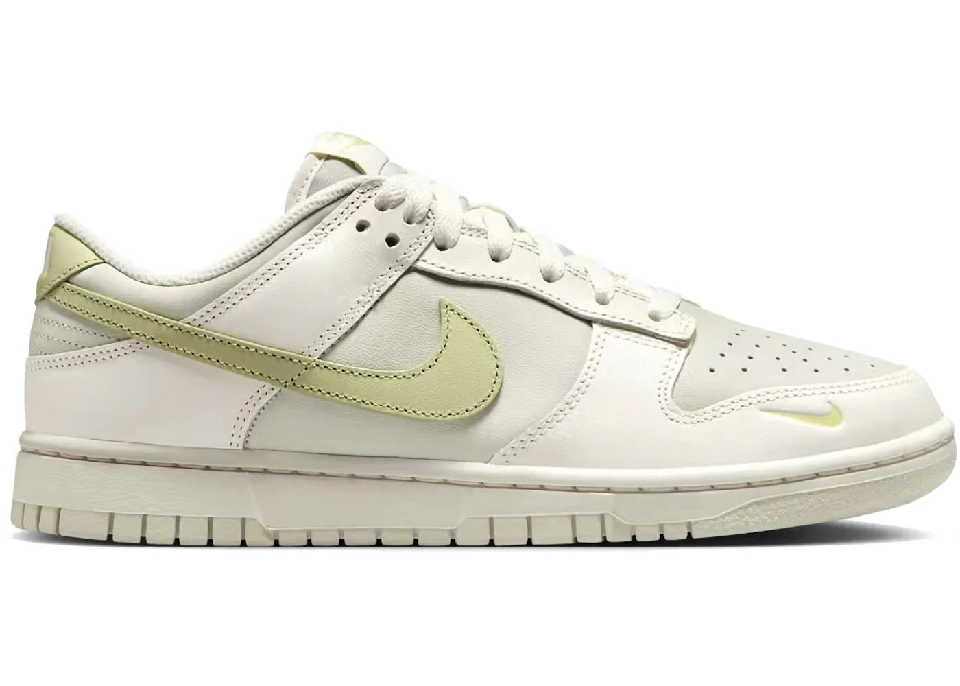 Nike Dunk Low Phantom Olive Aura