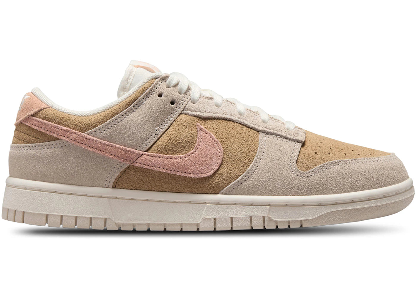 Nike Dunk Low Phantom Washed Coral (Women's)