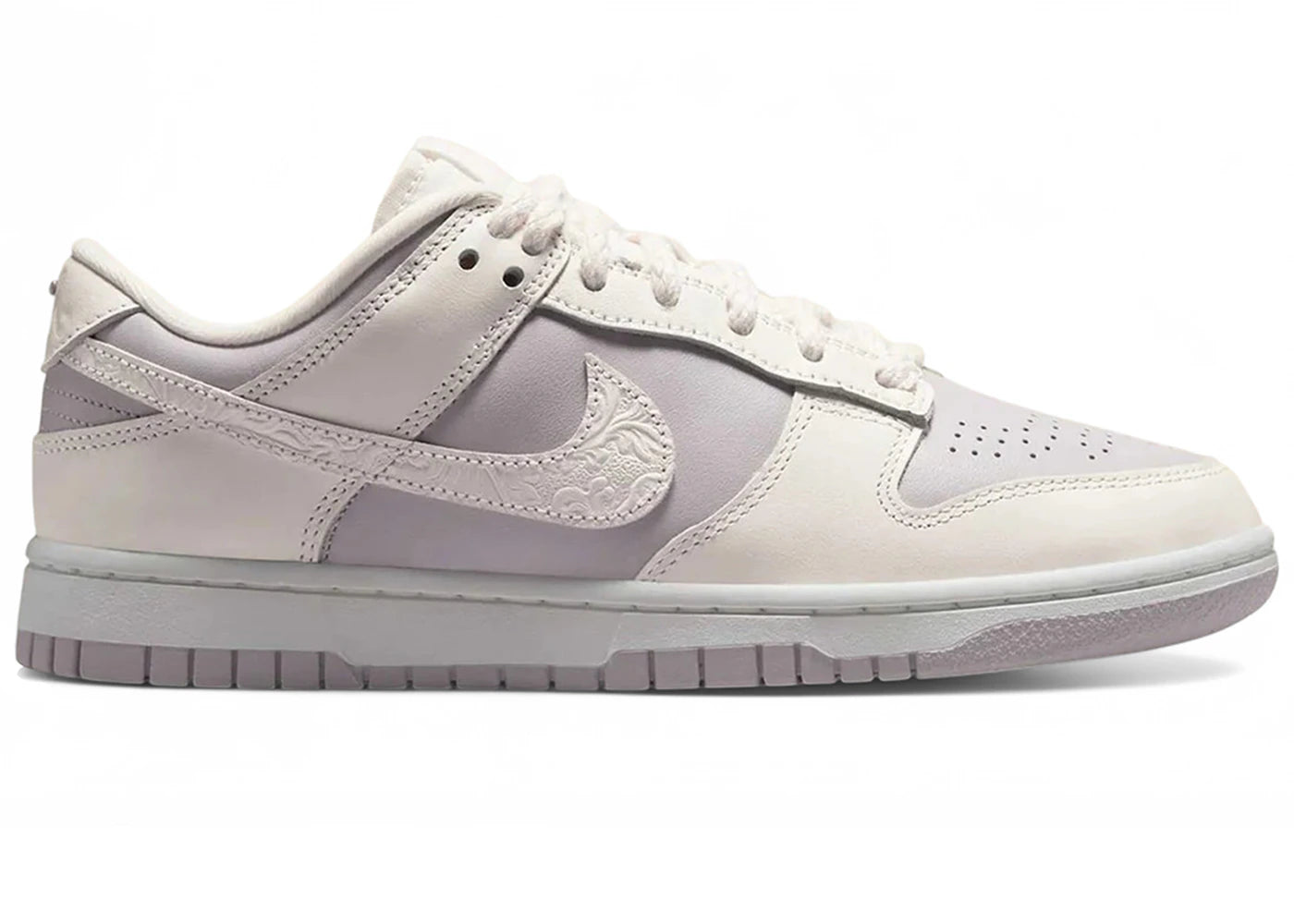 Nike Dunk Low Platinum Violet (Women's)