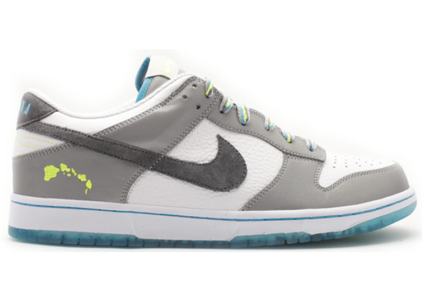 Nike Dunk Low Pro Bowl Hawaii (2011)