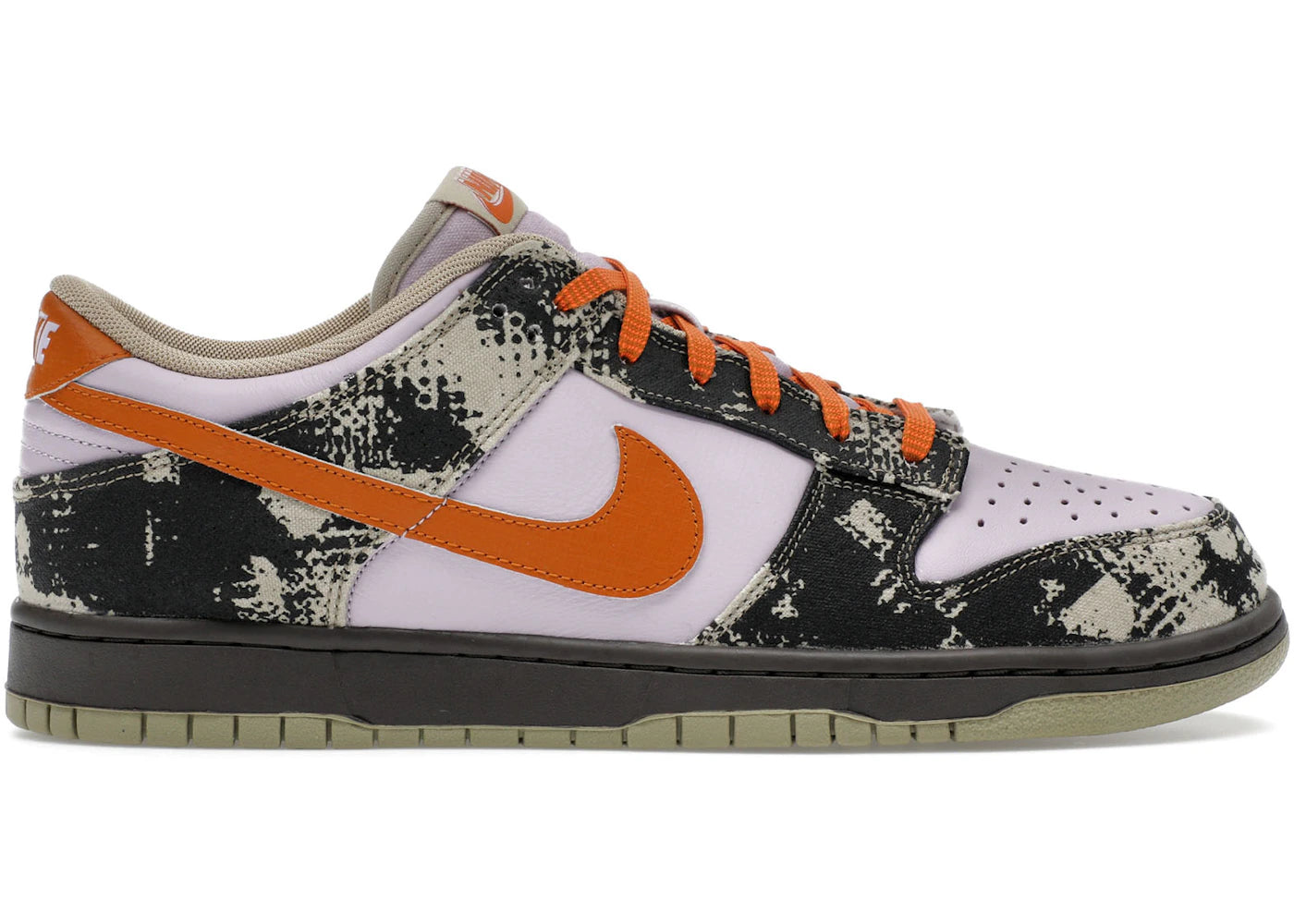 Nike Dunk Low Retro LTD Punk Rock Digital Camo