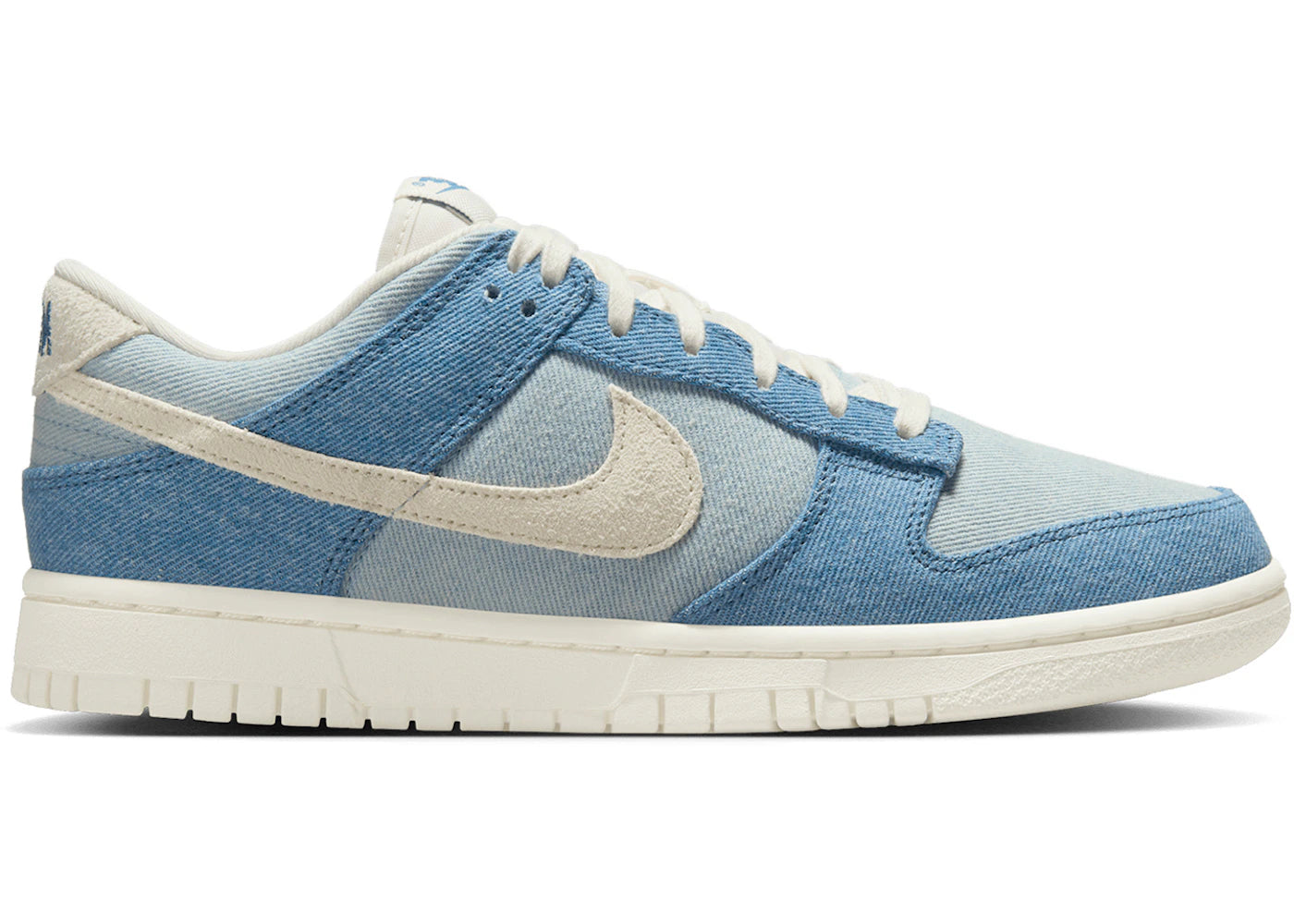 Nike Dunk Low Smokey Blue Denim (Women's)