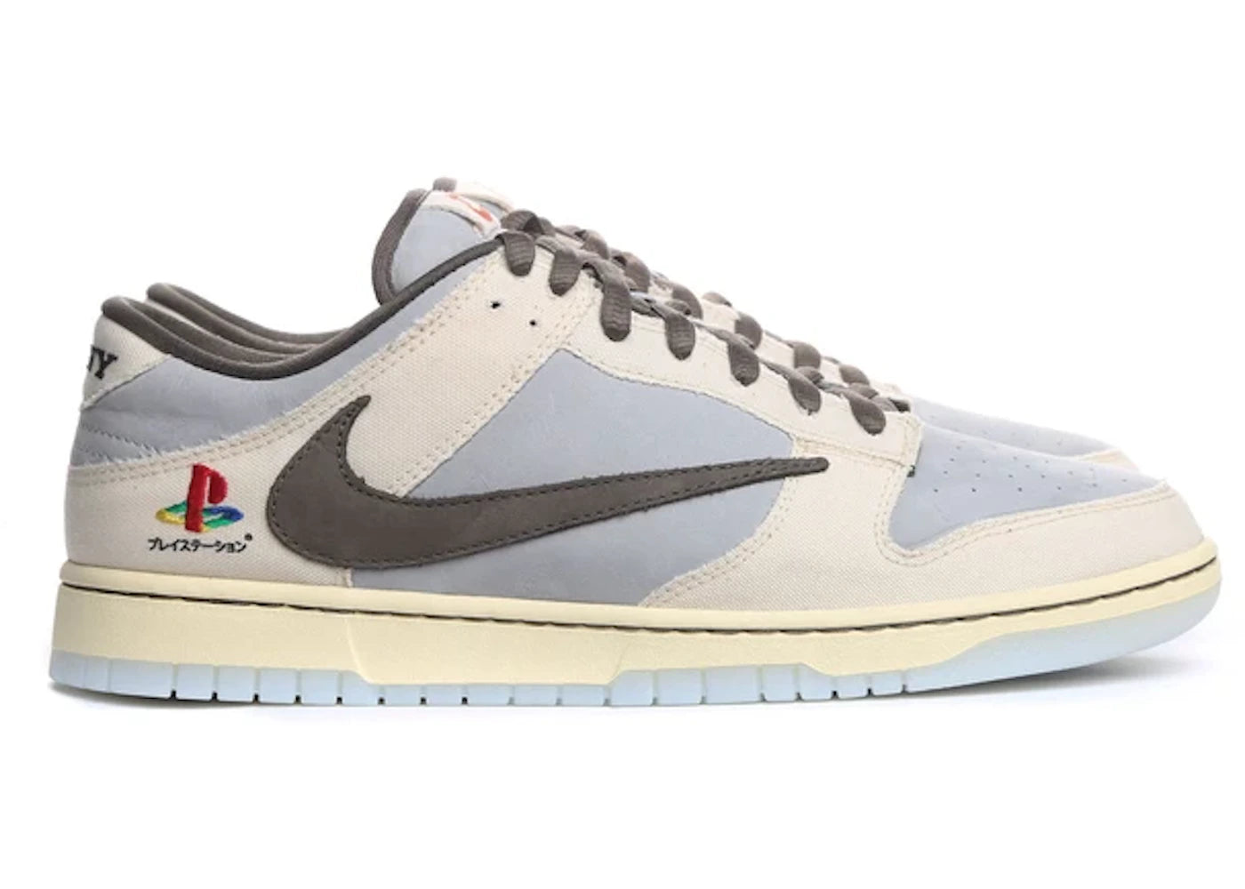 Nike Dunk Low Travis Scott x PlayStation