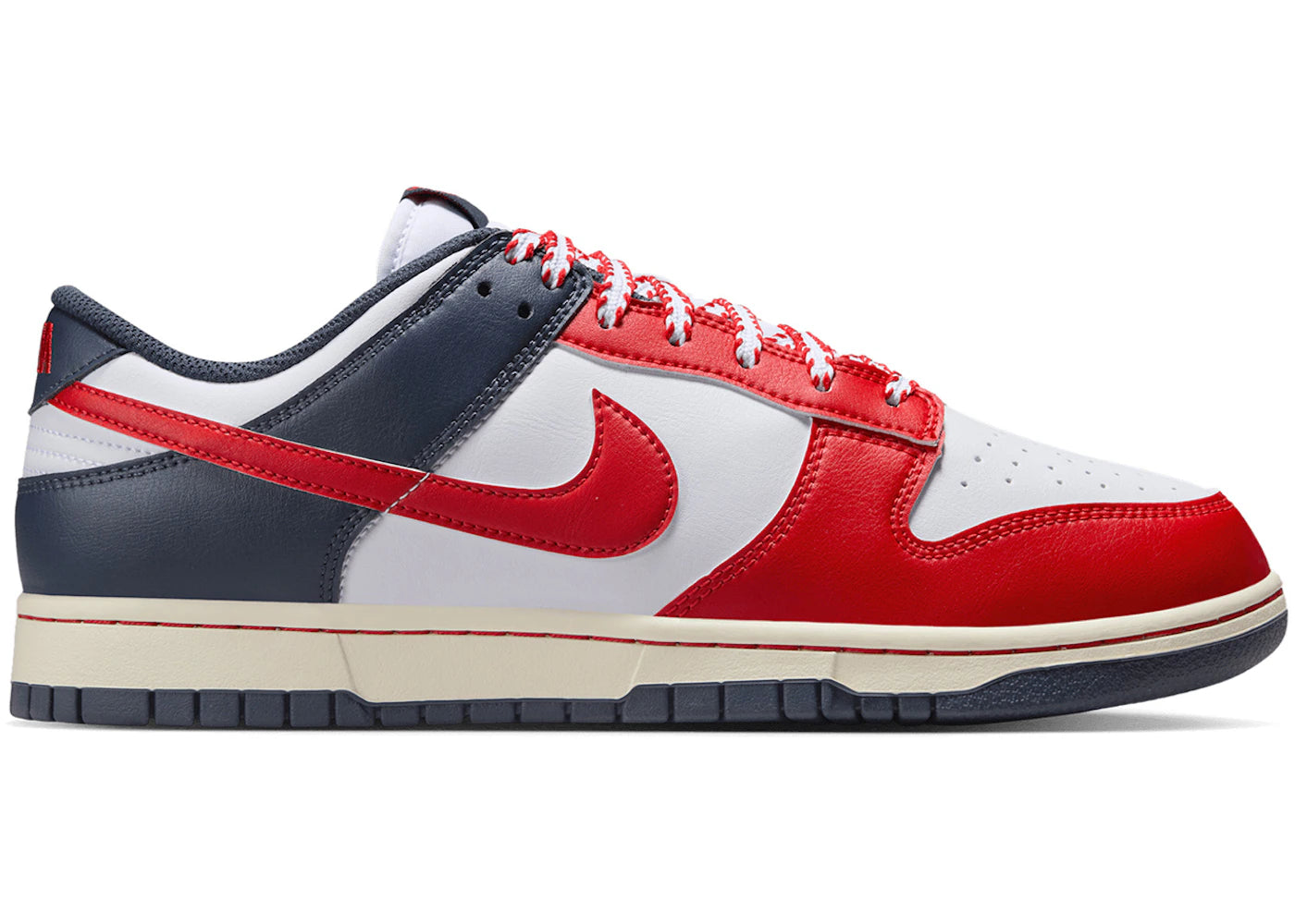 Nike Dunk Low Boston Red Sox