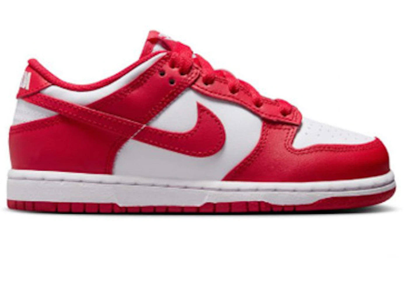 Nike Dunk Low University Red (PS)