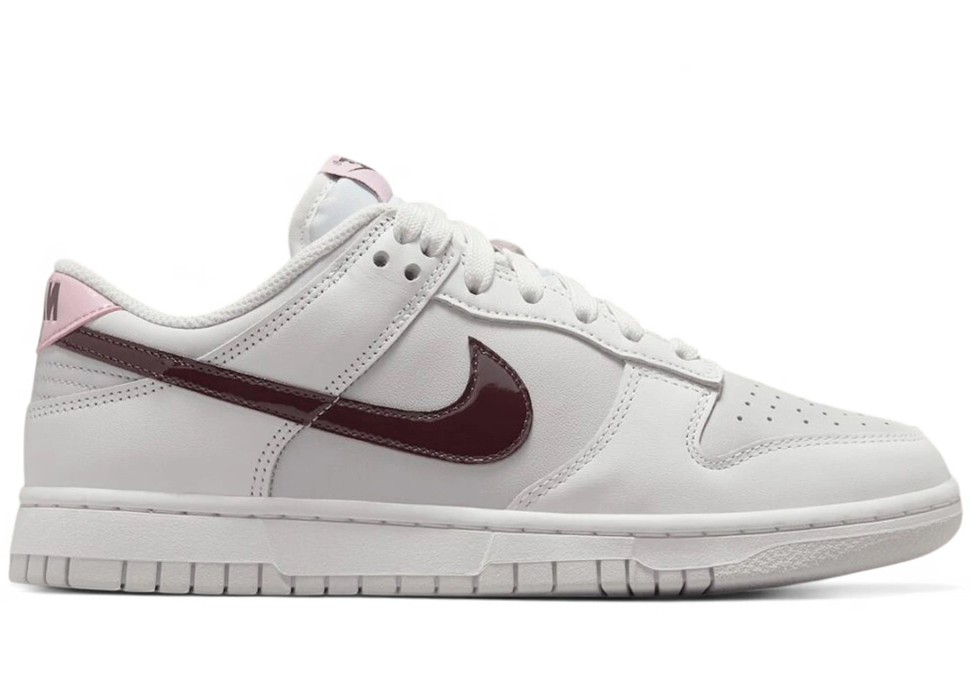 Nike Dunk Low White Plum Chalk (Women's)