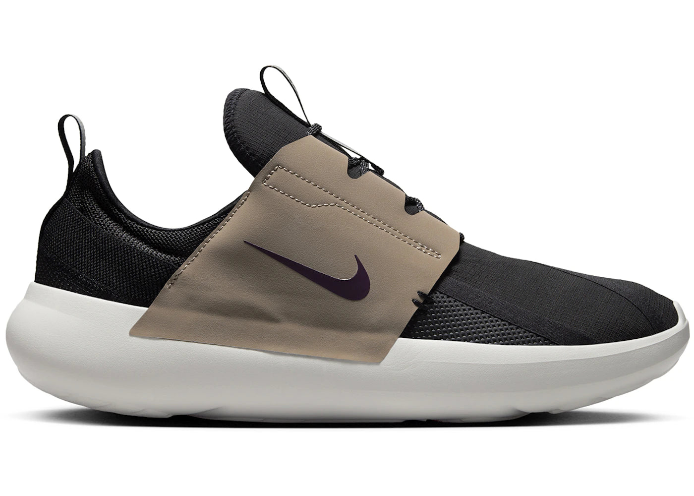 Nike E-Series AD Black Mink Brown Burgundy Crush
