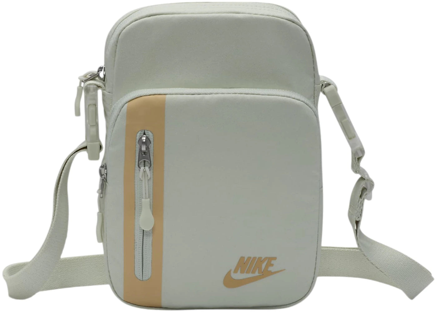 Nike Elemental Premium Crossbody 4L Bag Sea Glass/Sea Glass/Sesame