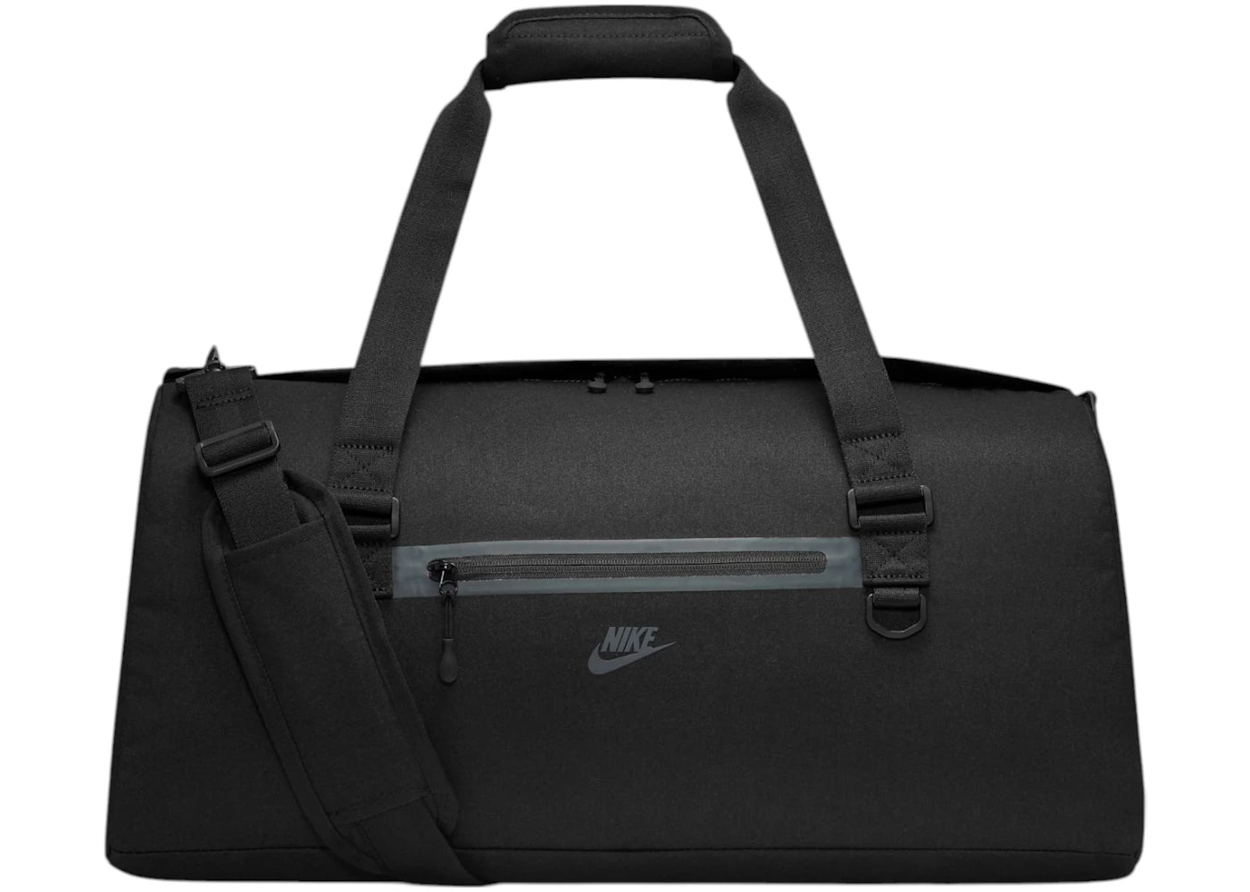 Nike Elemental Premium Duffel 45L Bag Black/Black/Anthracite