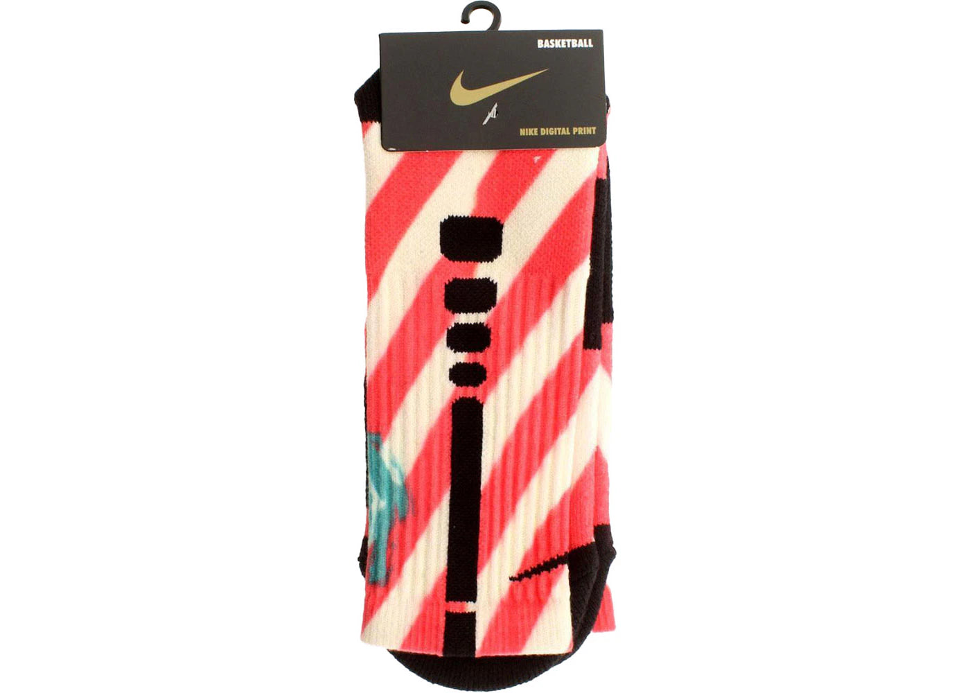Nike Elite Basketball Socks Egg Nog