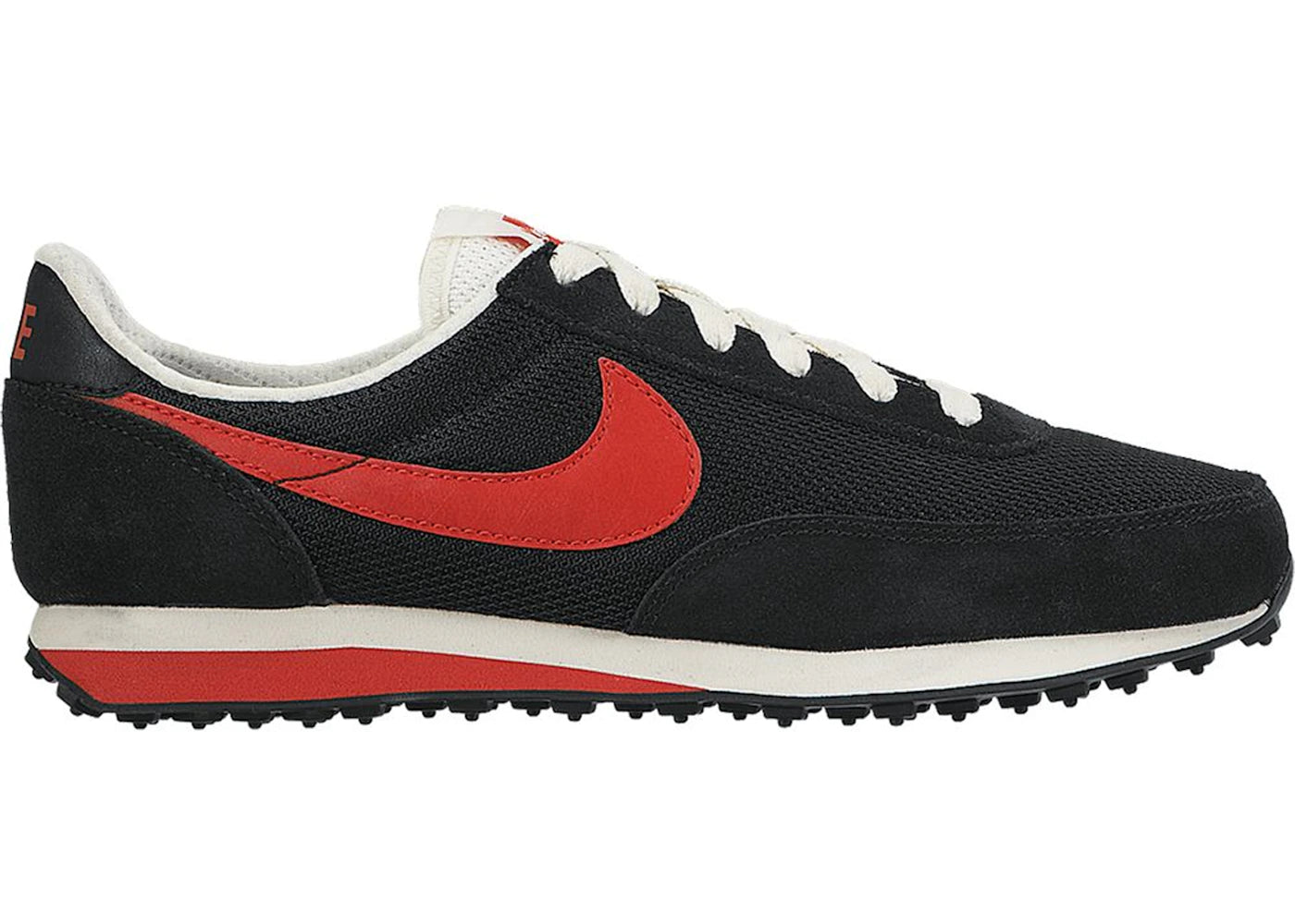 Nike Elite Black Challenge Red (GS)