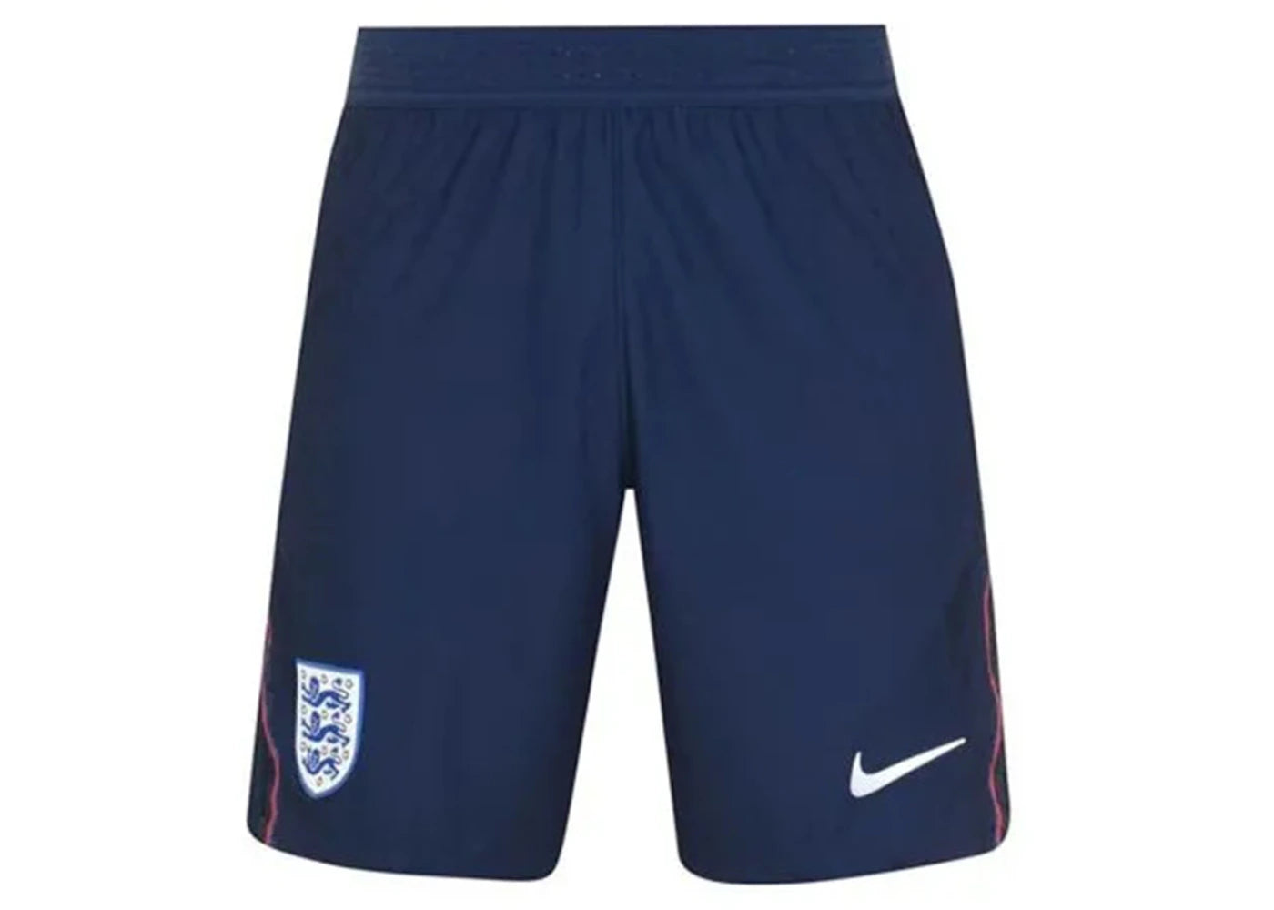 Nike England 2020-2021 Home Vapor Match Shorts Midnight Navy