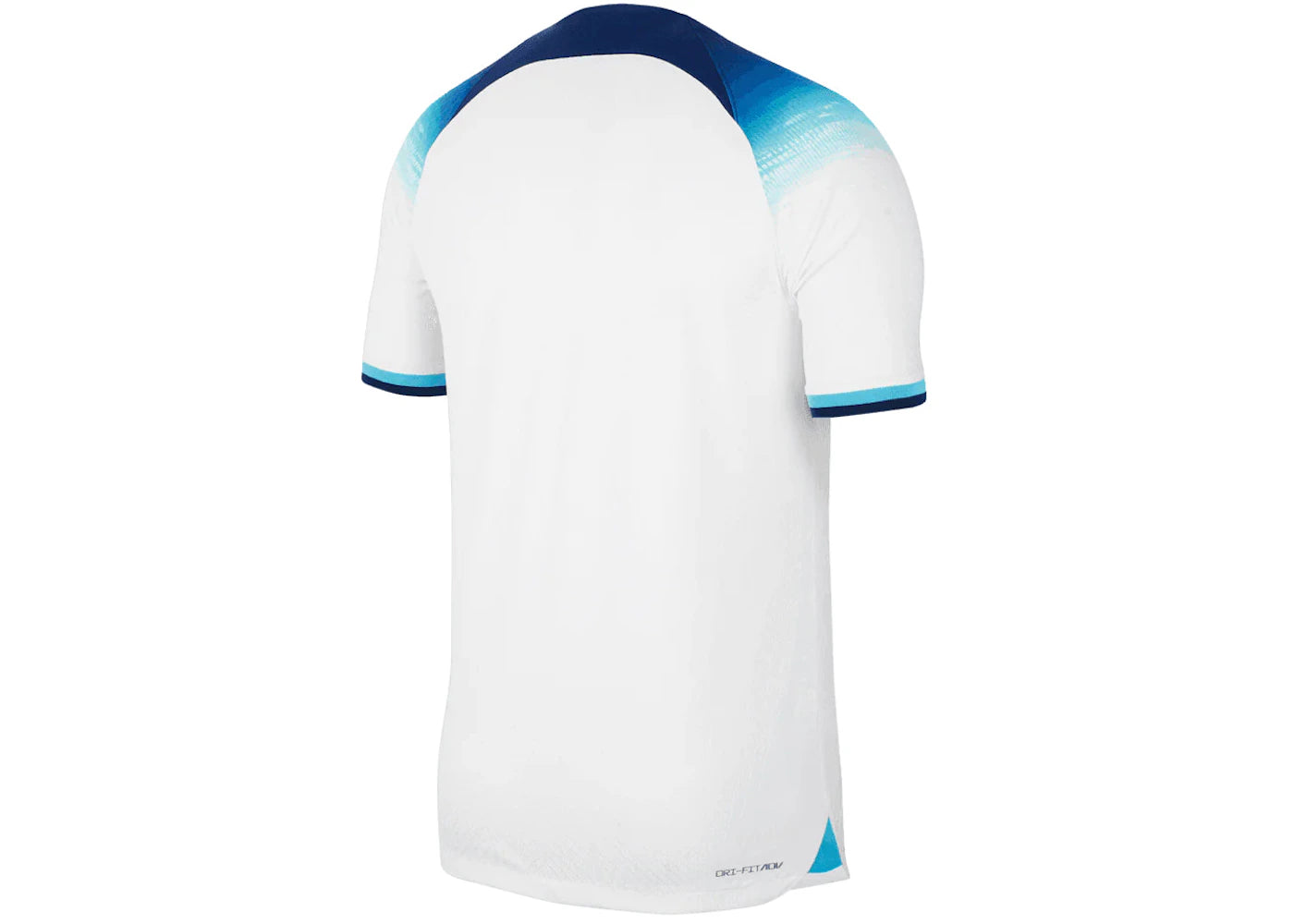 Nike England 2022/23 Match Home Jersey White/Blue Fury/Blue Void