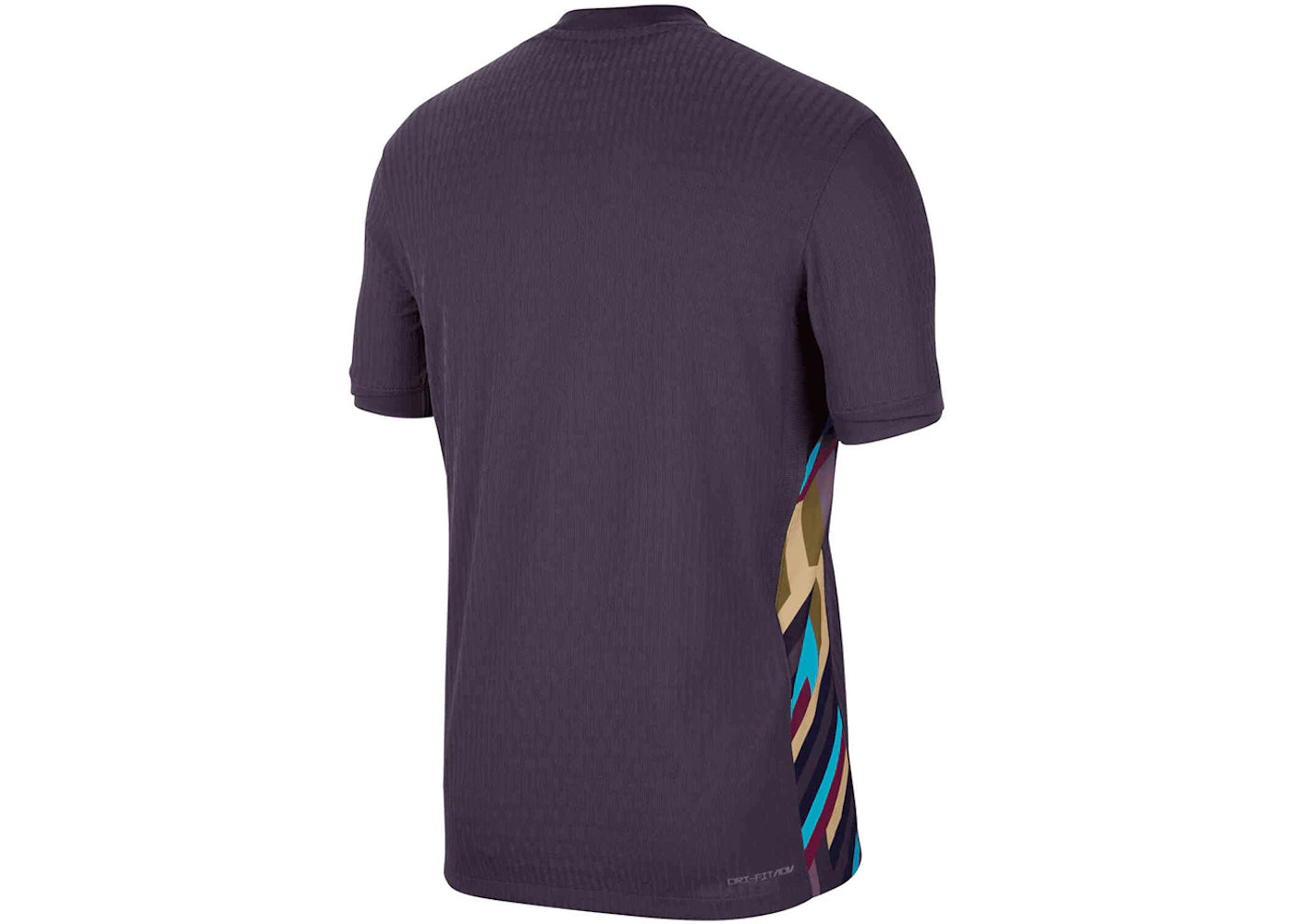 Nike England 2024/25 Match Away ADV Authentic Jersey Dark Raisin/Sesame