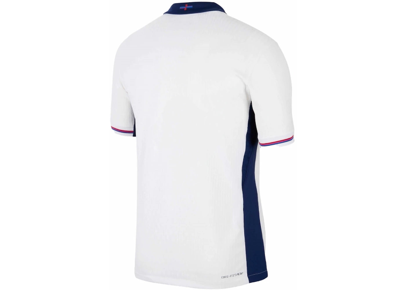 Nike England 2024/25 Match Home ADV Authentic Jersey White/Blue Void