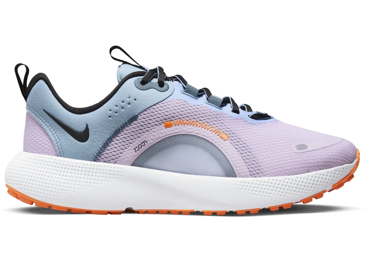 Nike Escape Run 2 Doll Light Marine Worn Blue Black (Women's)