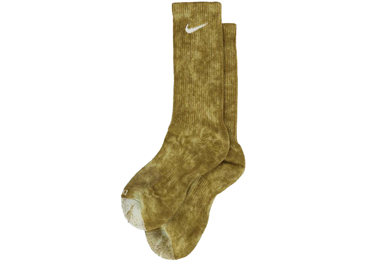 Nike Everyday Plus Cush Crew Socks Desert Mauve/Olive