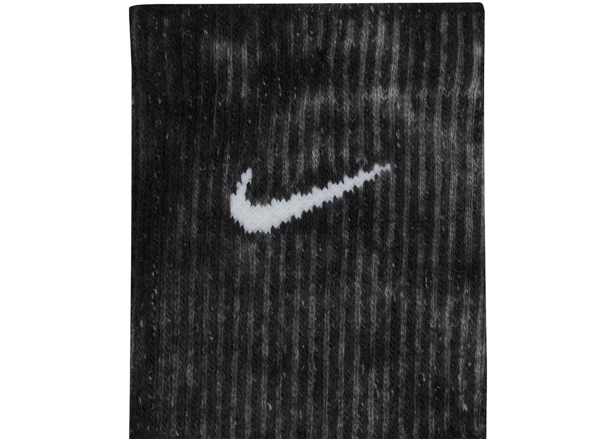 Nike Everyday Plus Cushioned Crew Socks Black