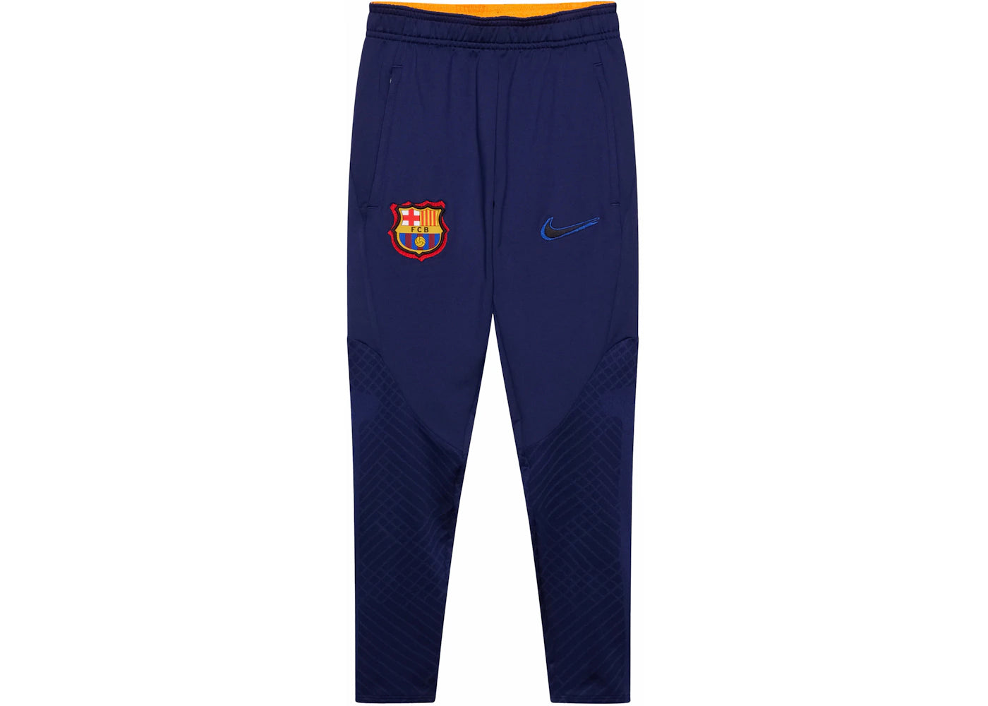 Nike FC Barcelona Strike Elite Dri-FIT ADV Pants Navy Blue