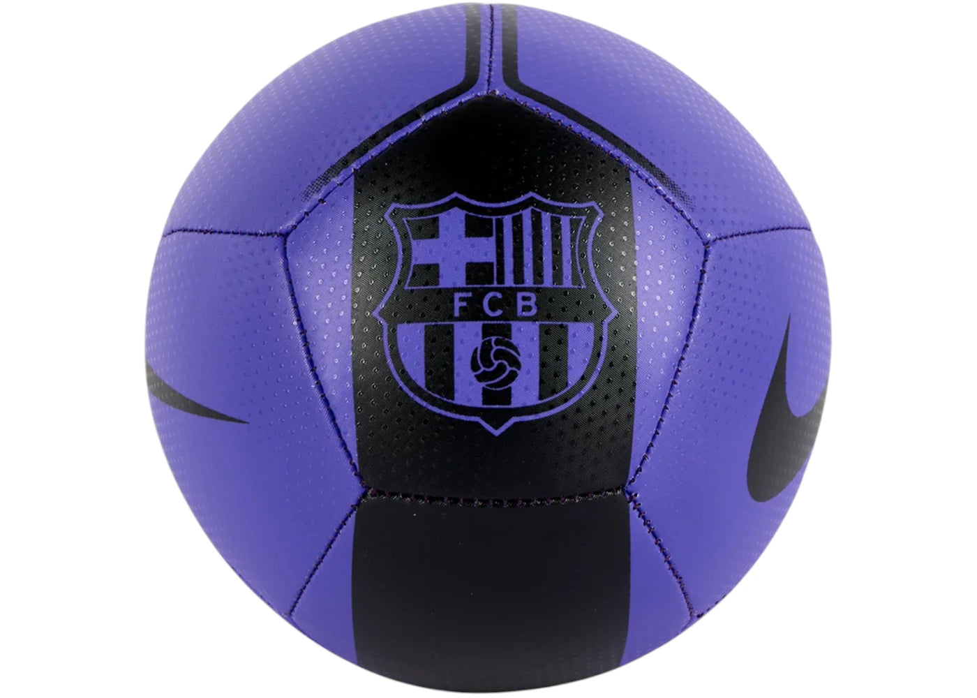 Nike F.C. Barcelona x Kobe Bryant Pitch Ball Persian Violet/Black/Black
