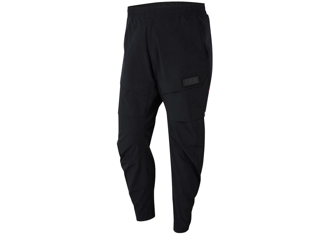 Nike FFF Tech Pack Woven Cargo Pants Black