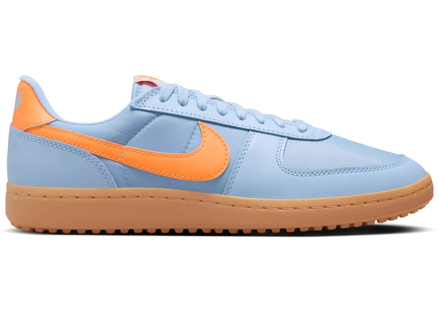 Nike Field General '82 Aluminum Total Orange