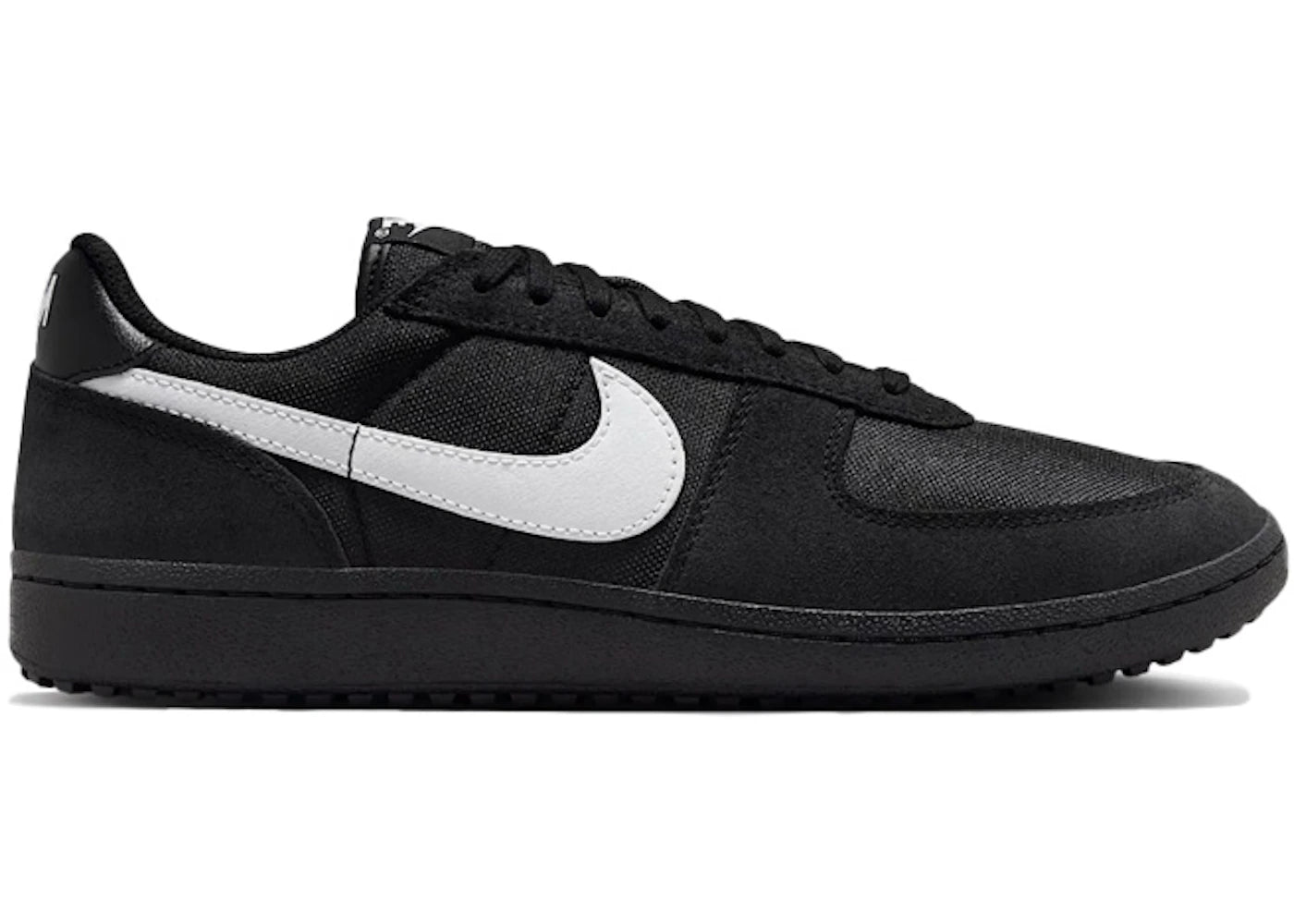 Nike Field General '82 SP Black White (Black Heel Tab)