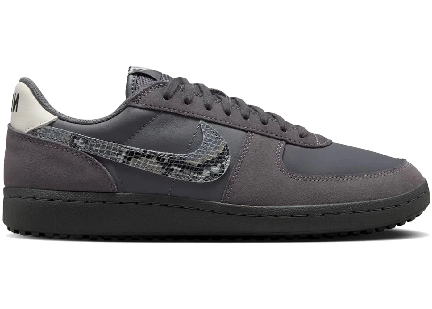 Nike Field General '82 Snakeskin Dark Grey