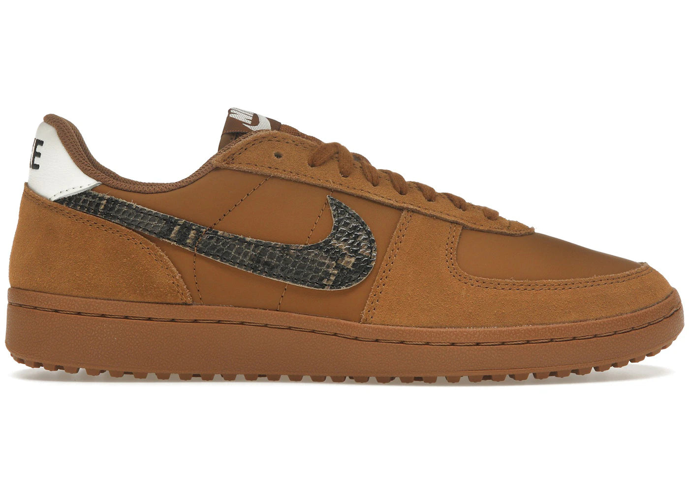 Nike Field General '82 Snakeskin Light British Tan