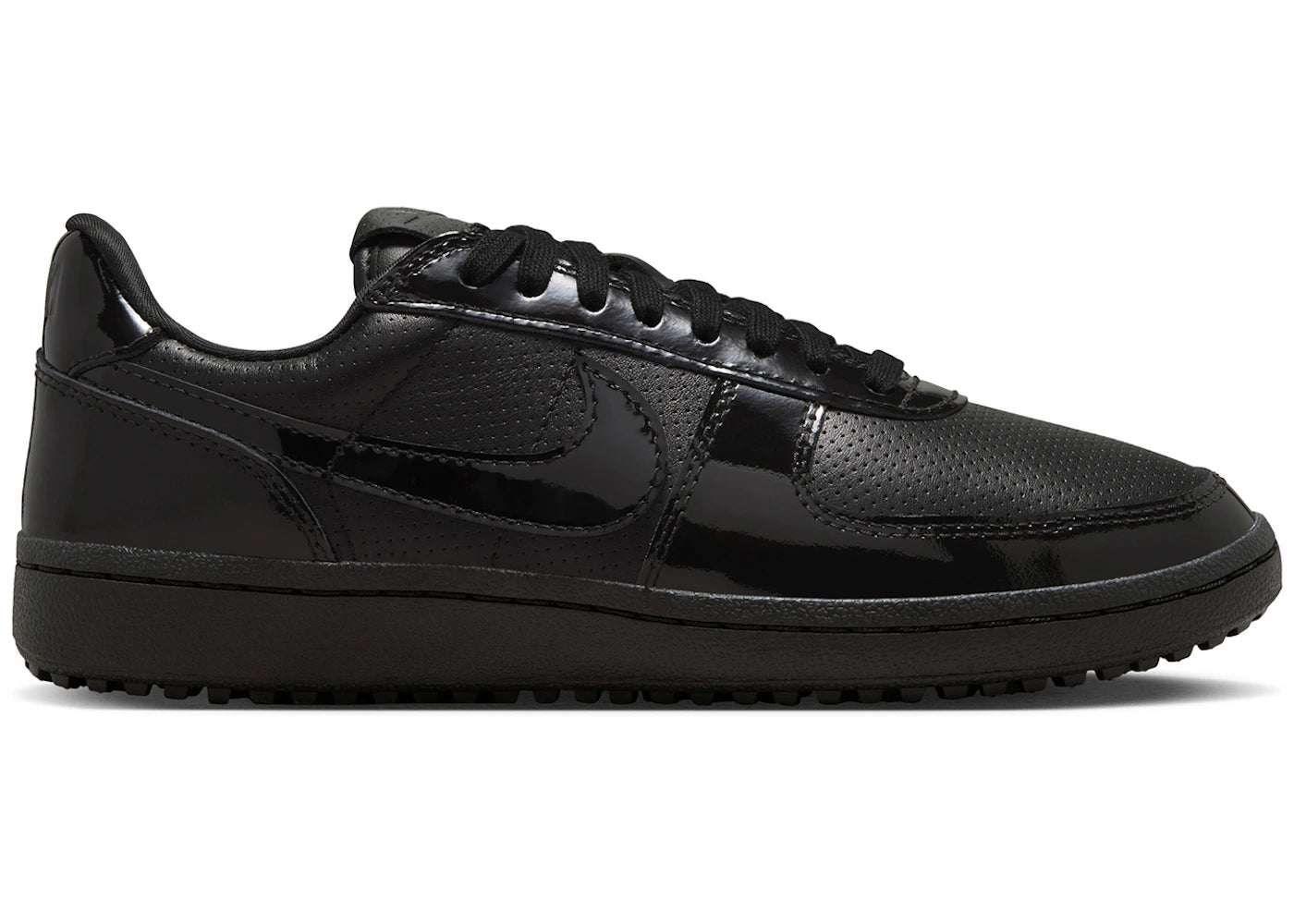 Nike Field General Black Patent (Women's)