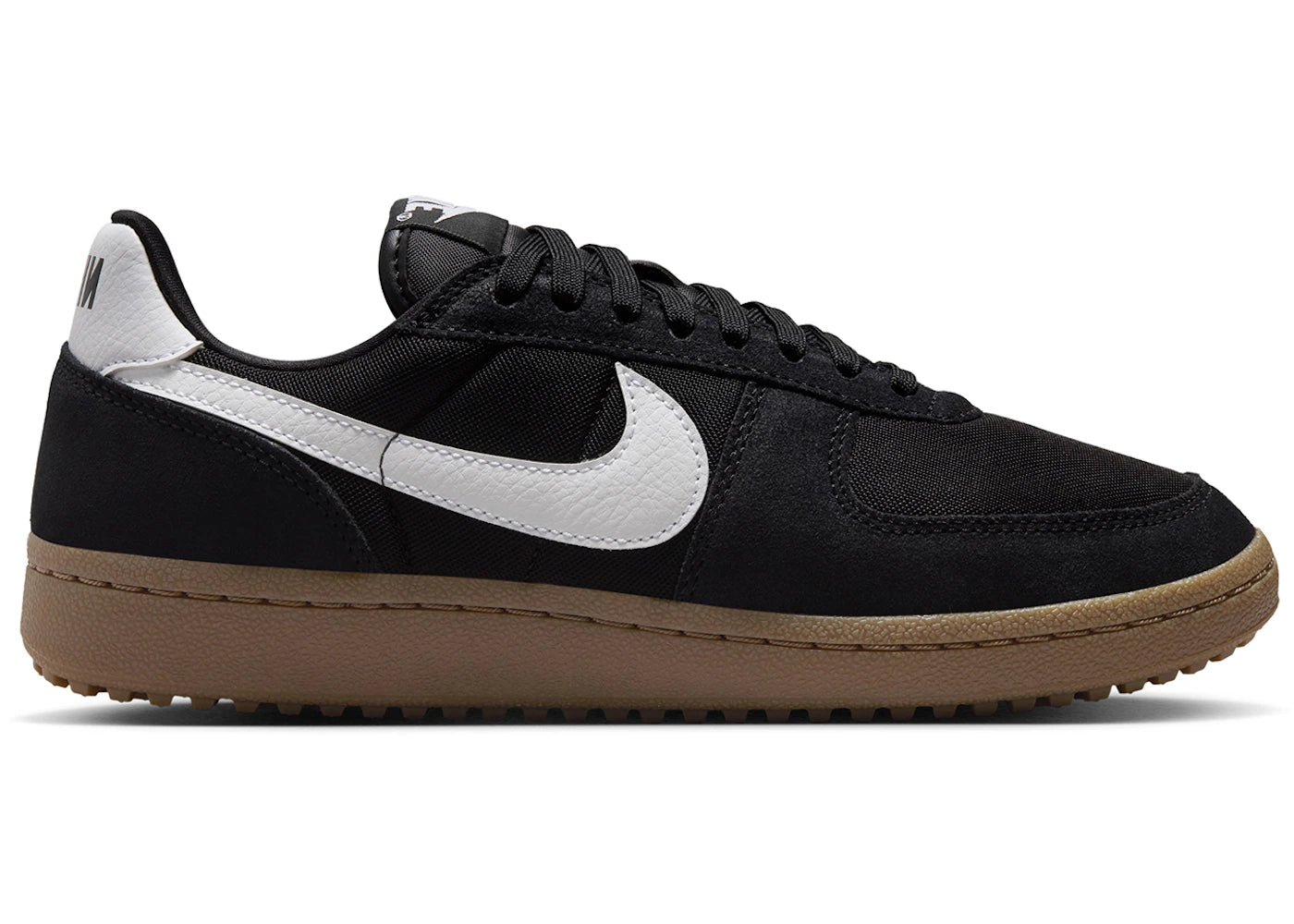 Nike Field General Black White Gum (Women's)