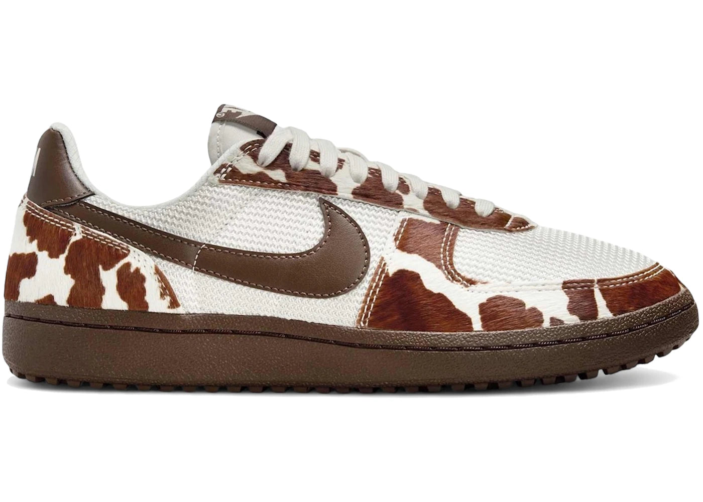 Nike Field General Cow Print Fauna Brown (Women's)