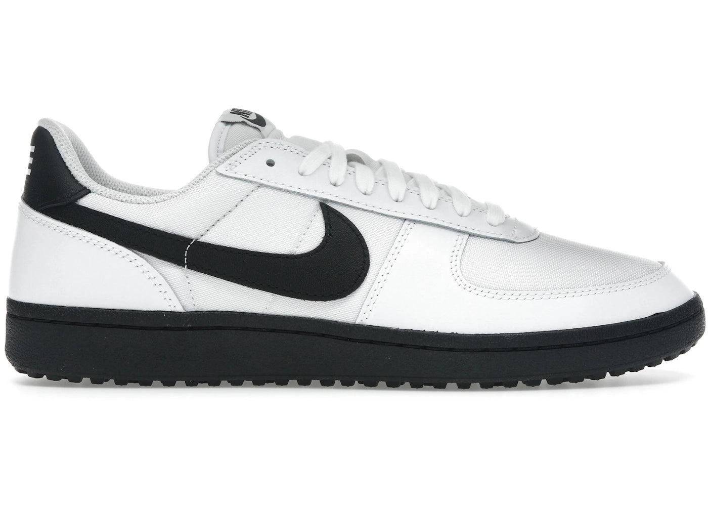 Nike Field General Leather White Sail Black