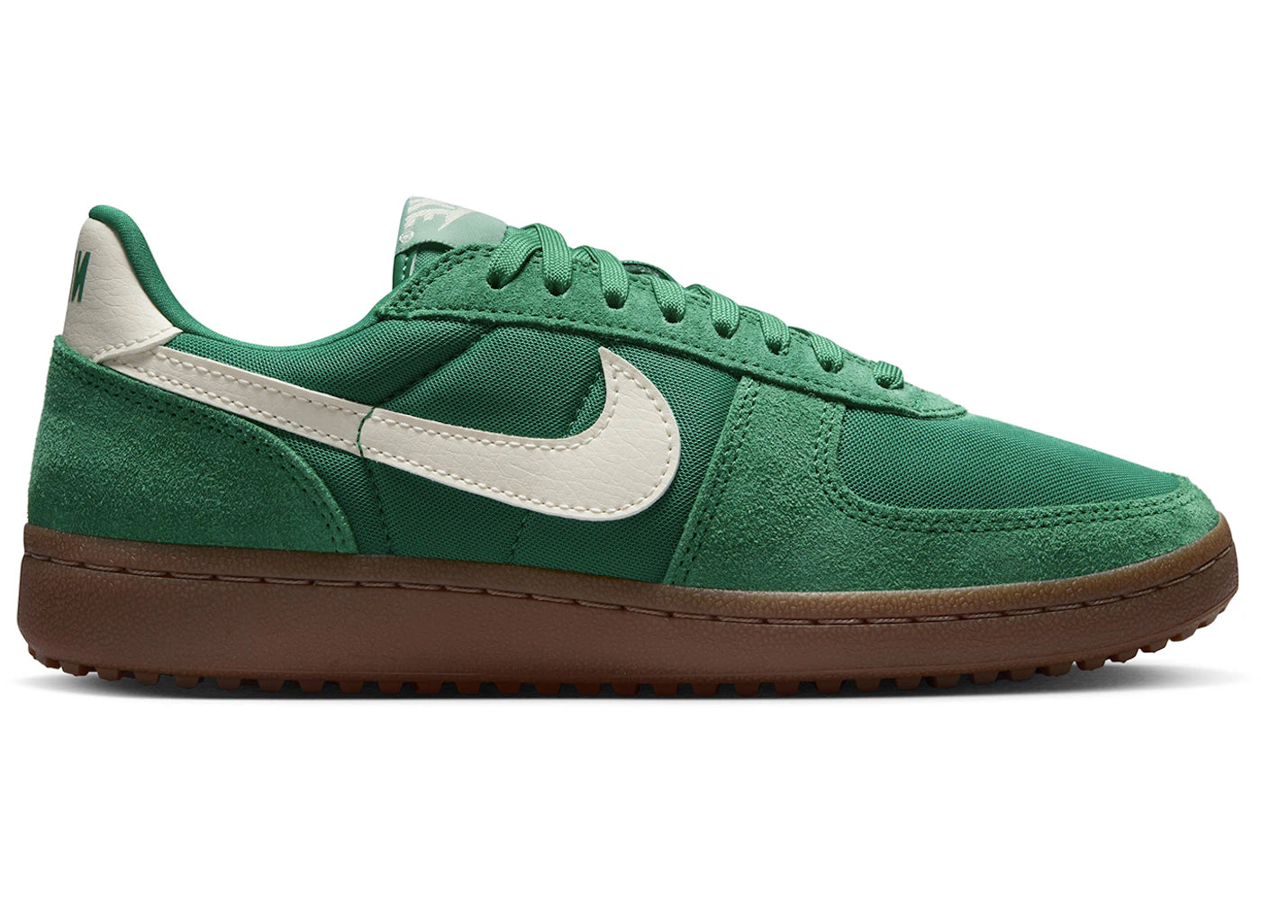 Nike Field General Malachite Gum Dark Brown Soft Pearl (Women's)