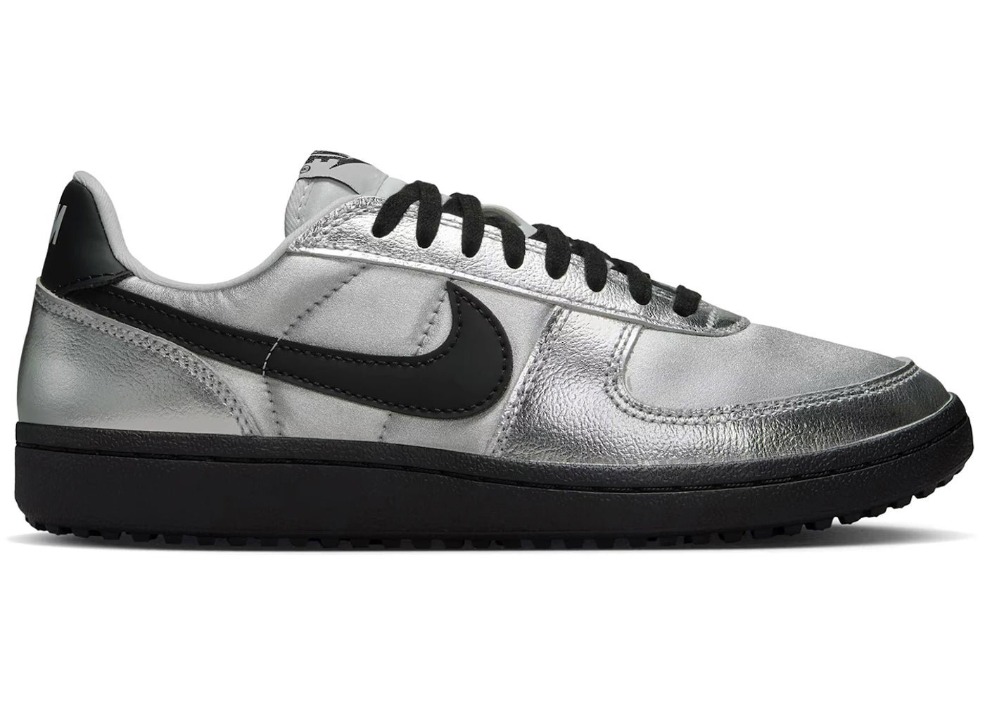 Nike Field General Metallic Silver (Women's)