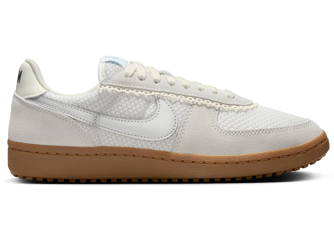 Nike Field General Platinum Tint Vast Grey Gum (Women's)