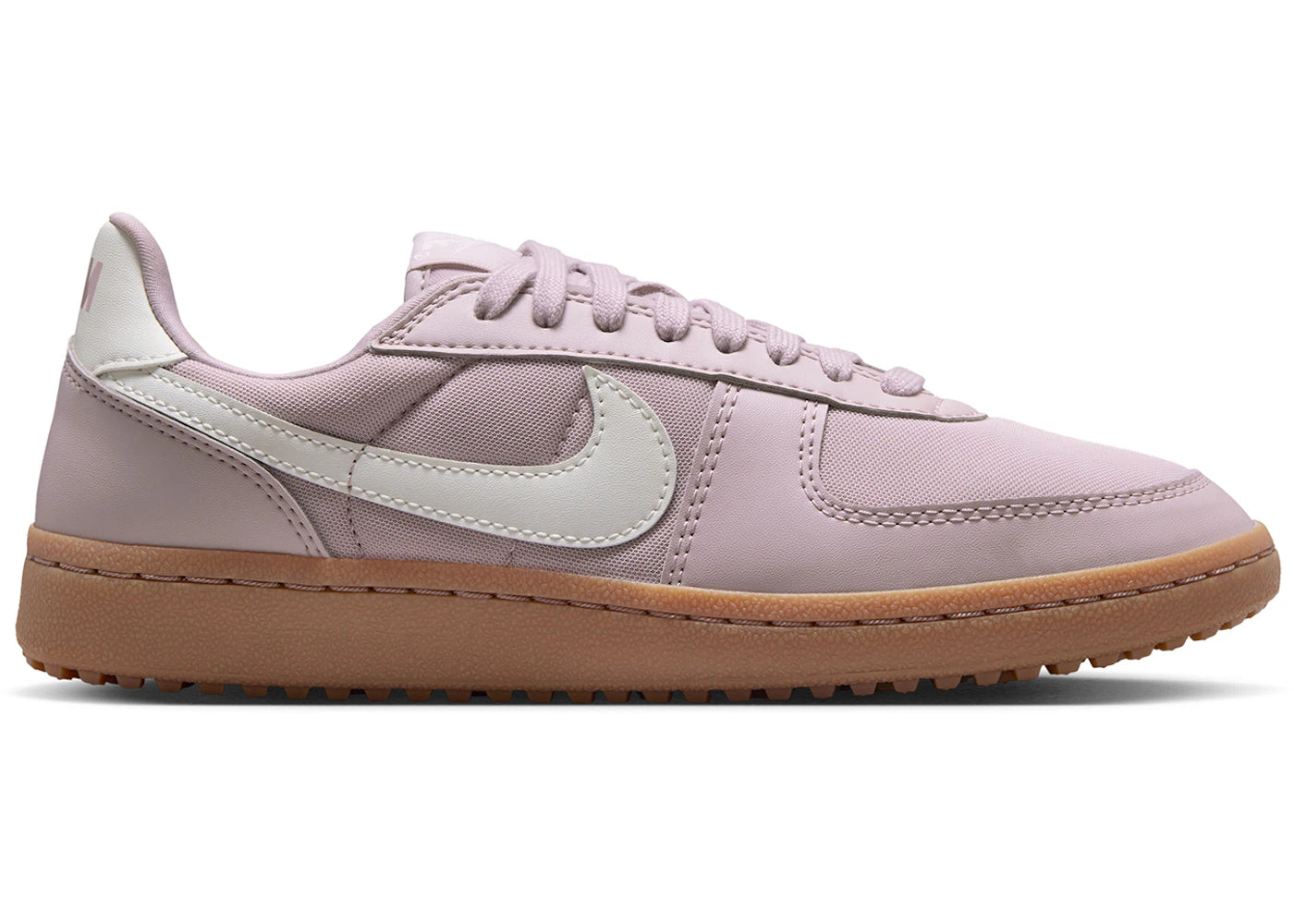 Nike Field General Platinum Violet Gum Dark Brown Sail (Women's)
