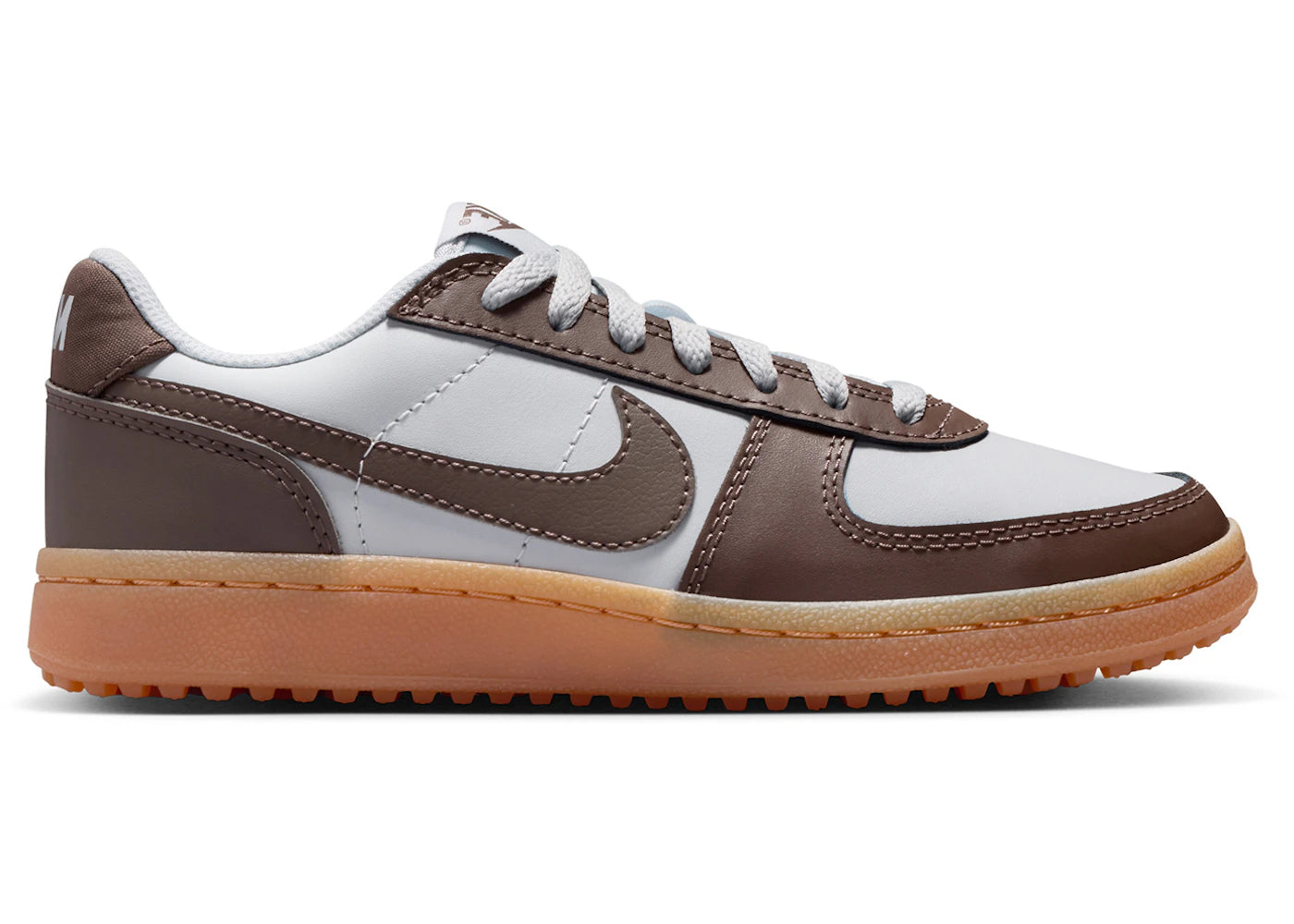 Nike Field General Pure Platinum Gum Yellow Ironstone (GS)